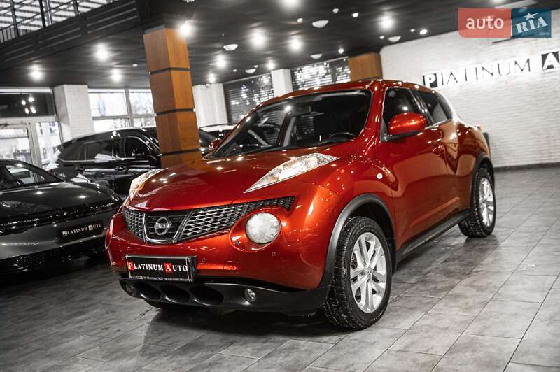 Внедорожник / Кроссовер Nissan Juke 2016 в Одессе фото 22 Внедорожник / Кроссовер Nissan Juke 2016 в Одессе