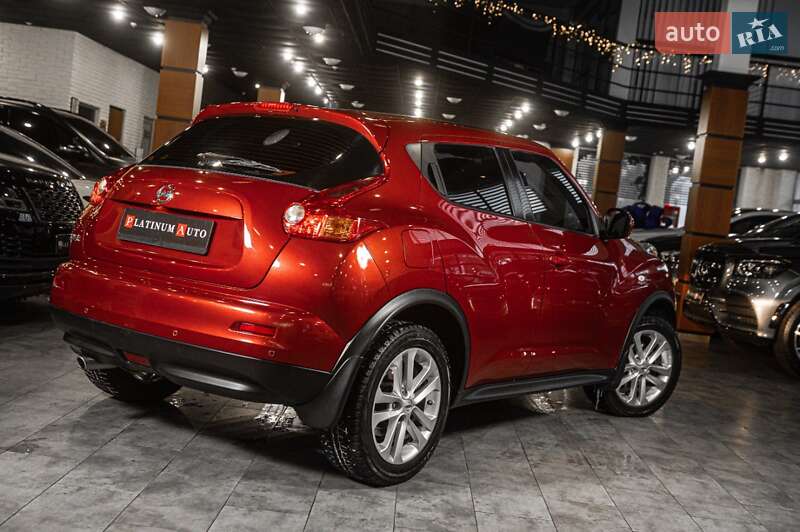 Внедорожник / Кроссовер Nissan Juke 2016 в Одессе фото 27 Внедорожник / Кроссовер Nissan Juke 2016 в Одессе