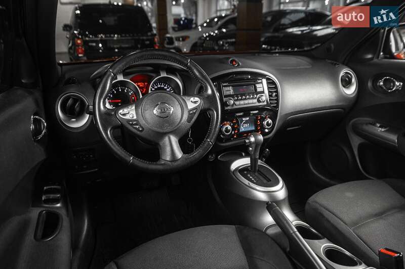 Внедорожник / Кроссовер Nissan Juke 2016 в Одессе фото 32 Внедорожник / Кроссовер Nissan Juke 2016 в Одессе