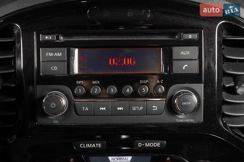 Внедорожник / Кроссовер Nissan Juke 2016 в Одессе фото 46 Внедорожник / Кроссовер Nissan Juke 2016 в Одессе