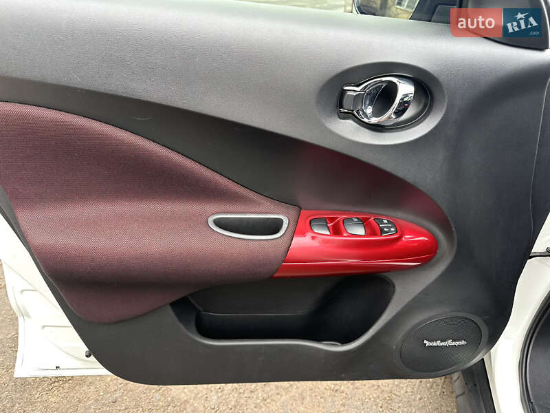 Внедорожник / Кроссовер Nissan Juke 2015 в Одессе фото 21 Внедорожник / Кроссовер Nissan Juke 2015 в Одессе