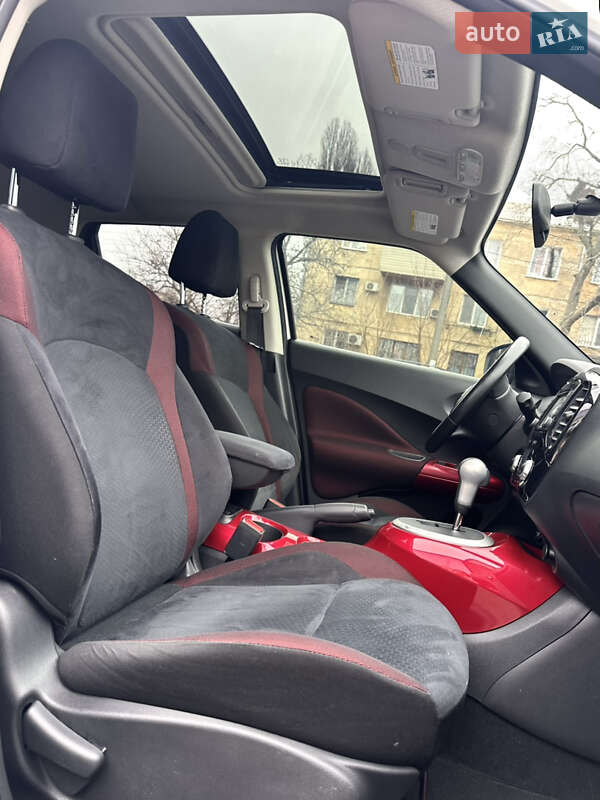 Внедорожник / Кроссовер Nissan Juke 2015 в Одессе фото 31 Внедорожник / Кроссовер Nissan Juke 2015 в Одессе