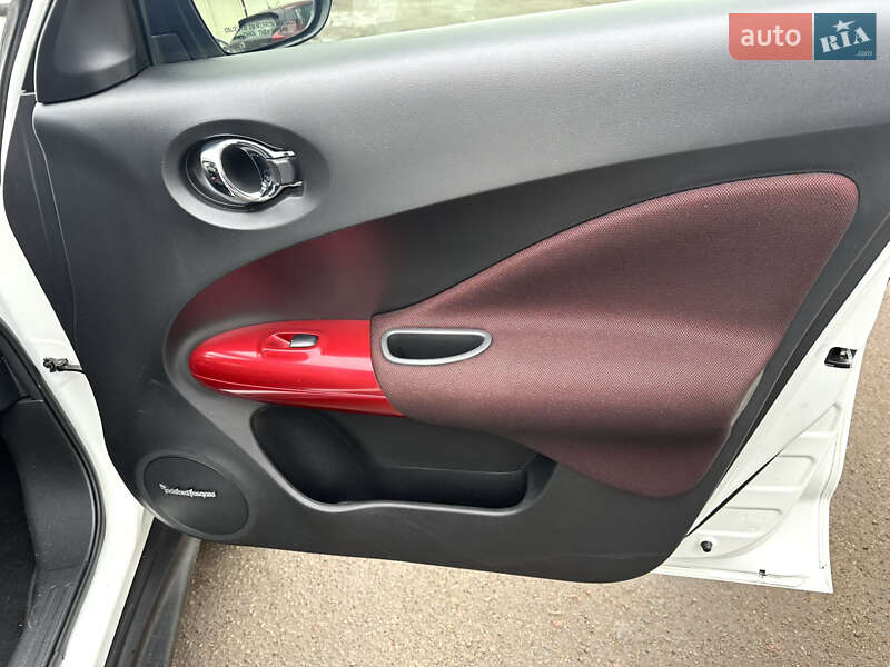 Внедорожник / Кроссовер Nissan Juke 2015 в Одессе фото 32 Внедорожник / Кроссовер Nissan Juke 2015 в Одессе