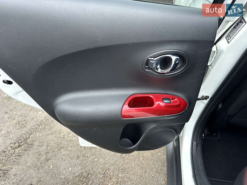 Внедорожник / Кроссовер Nissan Juke 2015 в Одессе фото 36 Внедорожник / Кроссовер Nissan Juke 2015 в Одессе