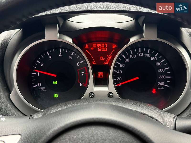 Внедорожник / Кроссовер Nissan Juke 2011 в Хмельницком фото 31 Внедорожник / Кроссовер Nissan Juke 2011 в Хмельницком