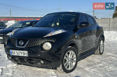 Внедорожник / Кроссовер Nissan Juke 2012 в Тернополе
