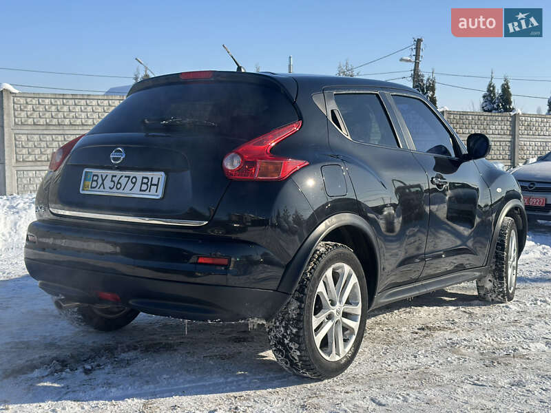 Внедорожник / Кроссовер Nissan Juke 2012 в Тернополе фото 12 Внедорожник / Кроссовер Nissan Juke 2012 в Тернополе
