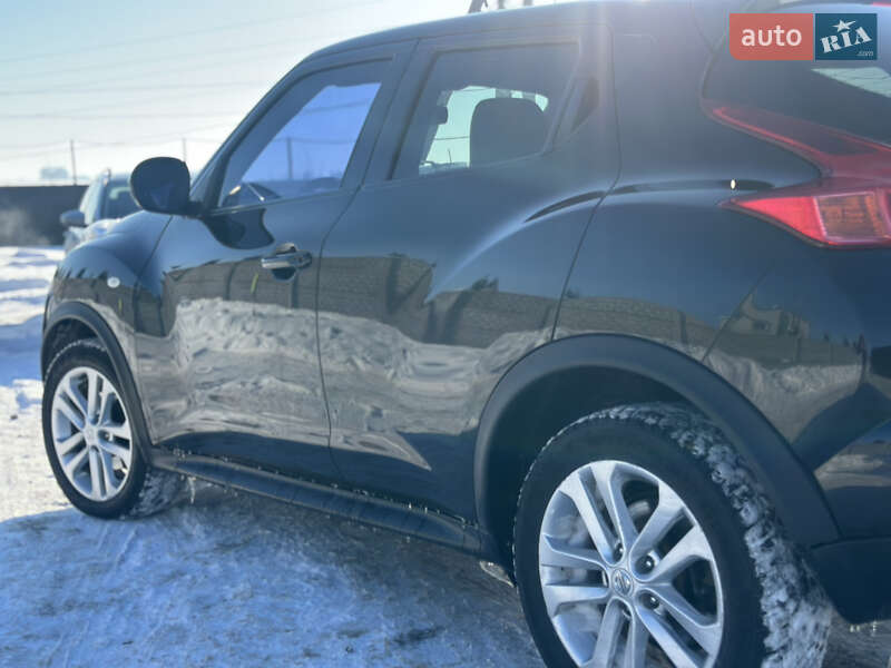 Внедорожник / Кроссовер Nissan Juke 2012 в Тернополе фото 9 Внедорожник / Кроссовер Nissan Juke 2012 в Тернополе