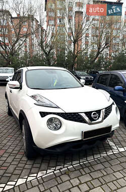 Внедорожник / Кроссовер Nissan Juke 2017 в Ивано-Франковске