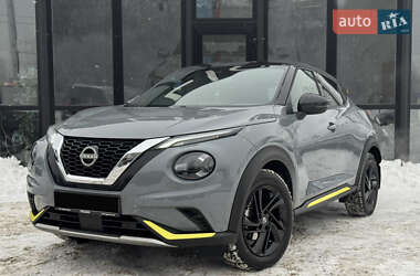 Внедорожник / Кроссовер Nissan Juke 2022 в Львове