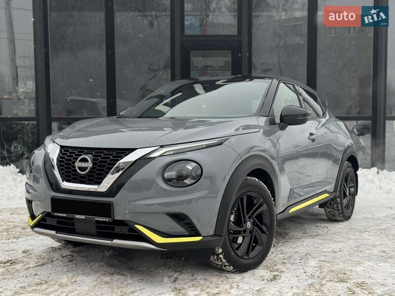 Nissan Juke 2022 Nissan Juke 2022