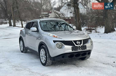 Позашляховик / Кросовер Nissan Juke 2010 в Дніпрі