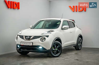 Внедорожник / Кроссовер Nissan Juke 2019 в Киеве