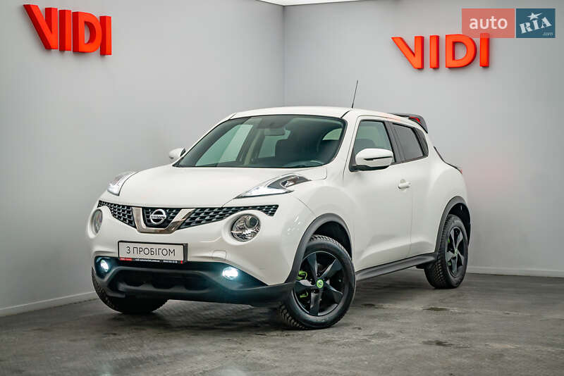 Nissan Juke 2019 Nissan Juke 2019