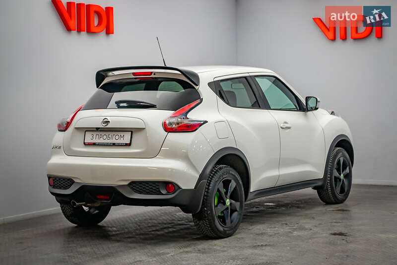 Внедорожник / Кроссовер Nissan Juke 2019 в Киеве фото 2 Внедорожник / Кроссовер Nissan Juke 2019 в Киеве