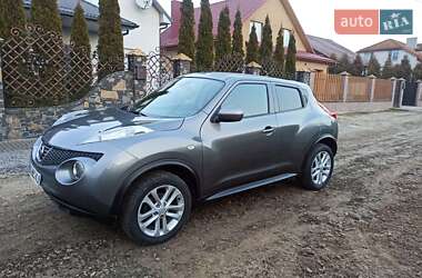 Позашляховик / Кросовер Nissan Juke 2011 в Луцьку