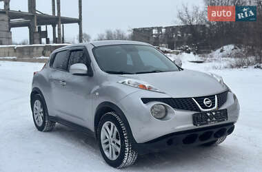 Внедорожник / Кроссовер Nissan Juke 2010 в Днепре