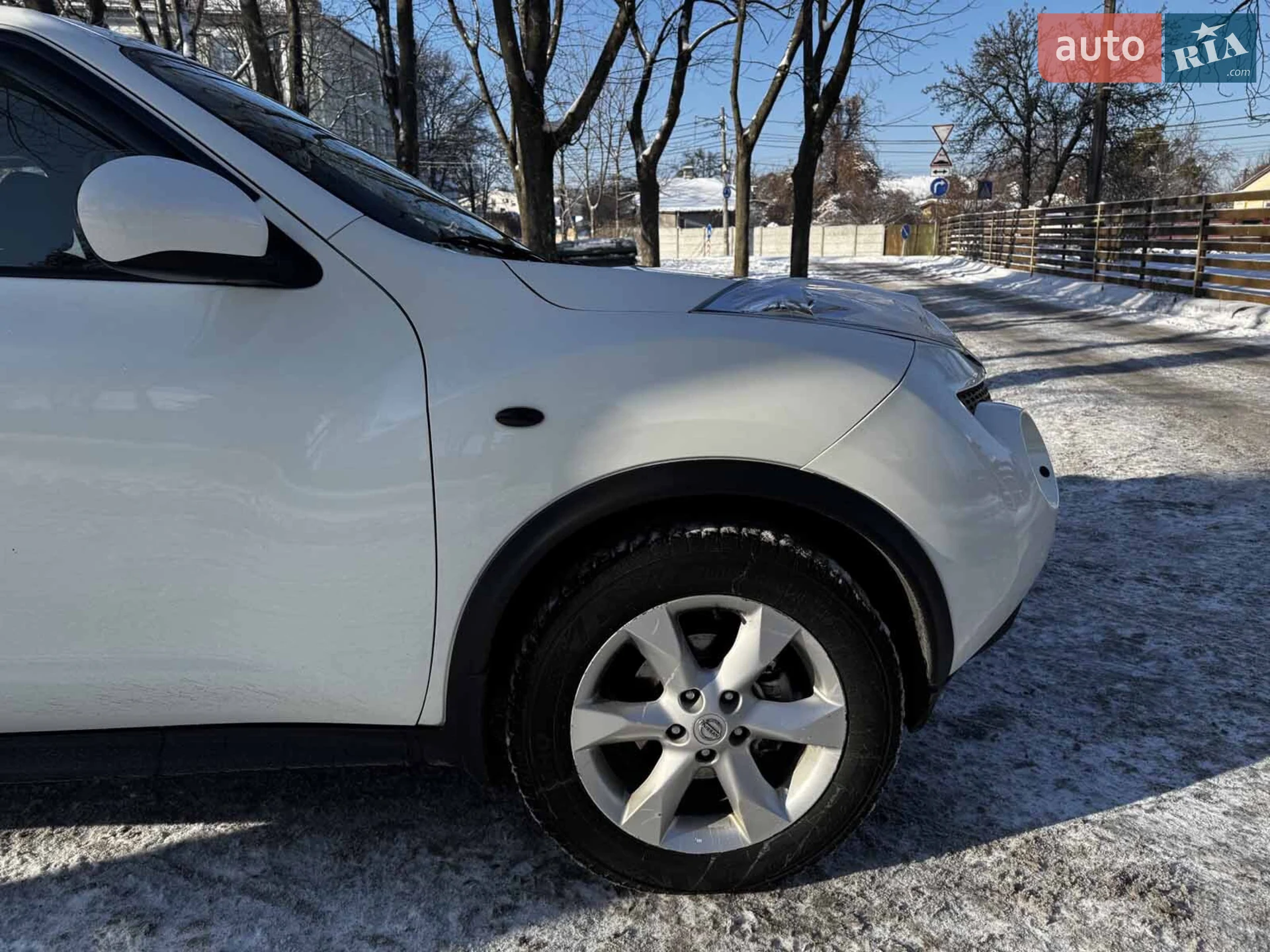 2012 Nissan Juke - мініатюра 5