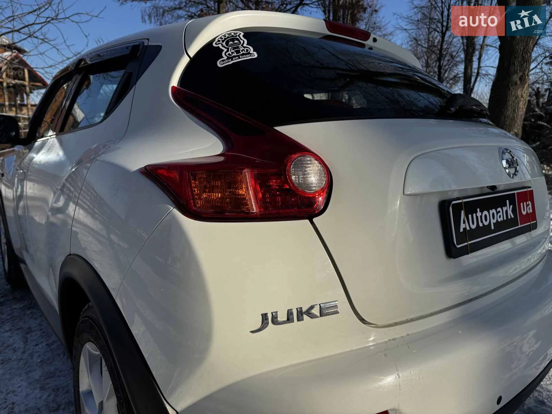 2012 Nissan Juke - мініатюра 10