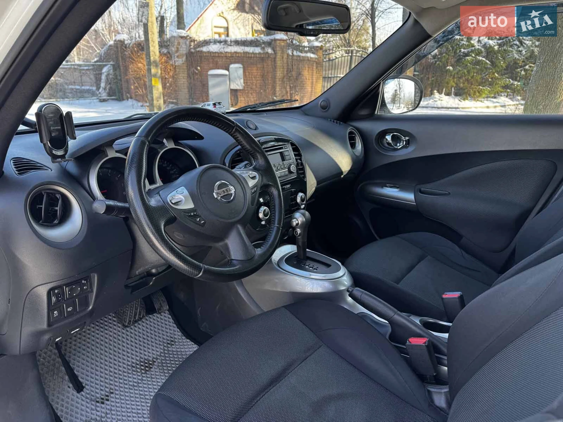 2012 Nissan Juke - мініатюра 14