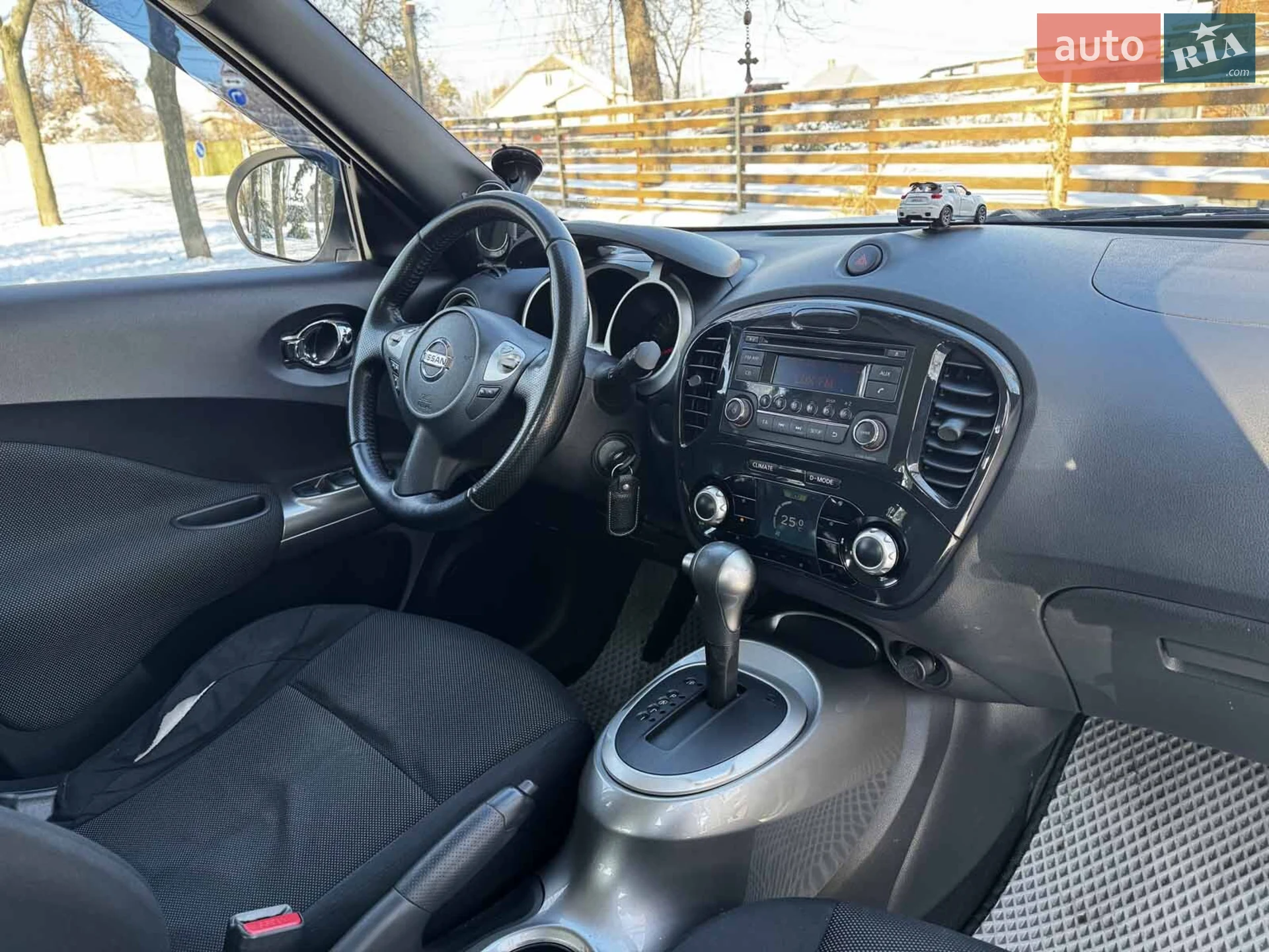 2012 Nissan Juke - мініатюра 29