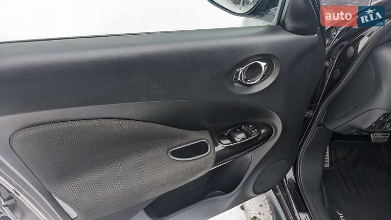 Внедорожник / Кроссовер Nissan Juke 2013 в Ровно