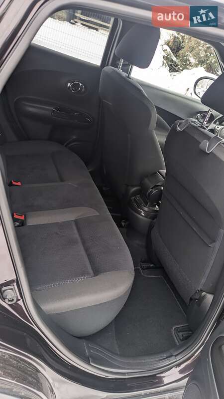 Внедорожник / Кроссовер Nissan Juke 2013 в Ровно