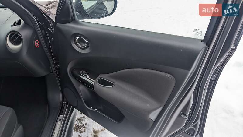 Внедорожник / Кроссовер Nissan Juke 2013 в Ровно