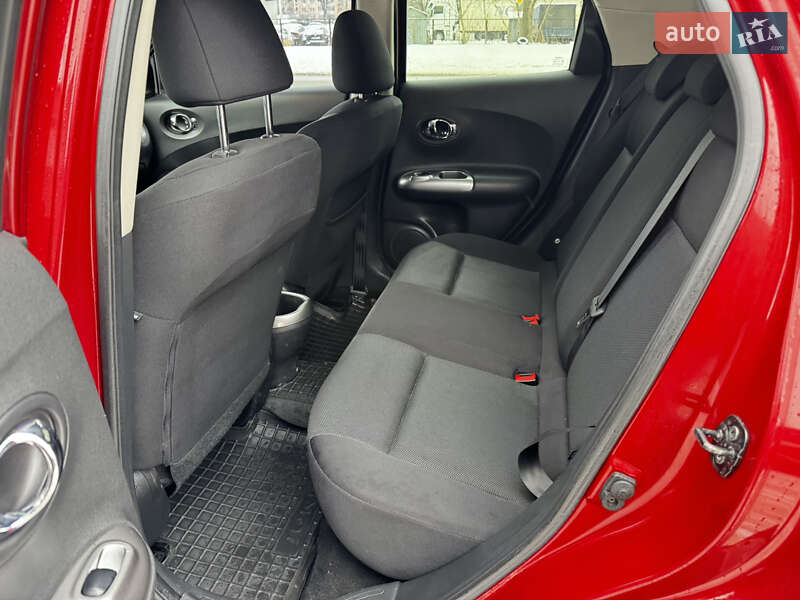 Внедорожник / Кроссовер Nissan Juke 2012 в Киеве фото 13 Внедорожник / Кроссовер Nissan Juke 2012 в Киеве