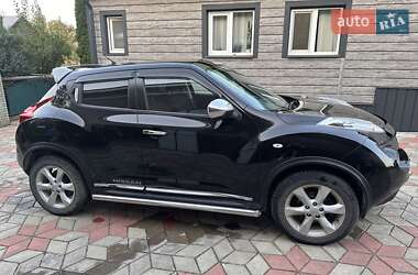Внедорожник / Кроссовер Nissan Juke 2012 в Черновцах