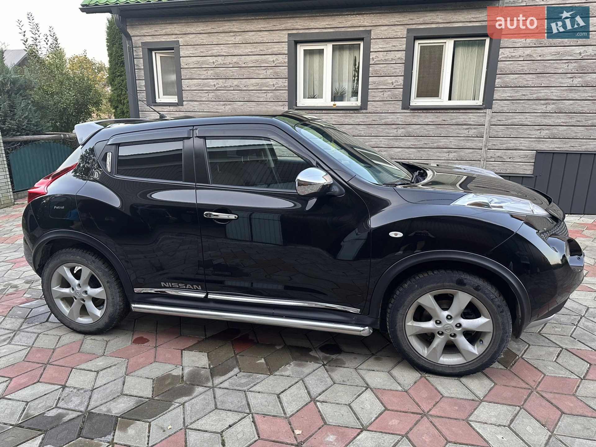 2012 Nissan Juke - фото 1