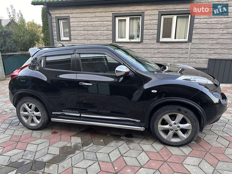 Nissan Juke 2012 Nissan Juke 2012