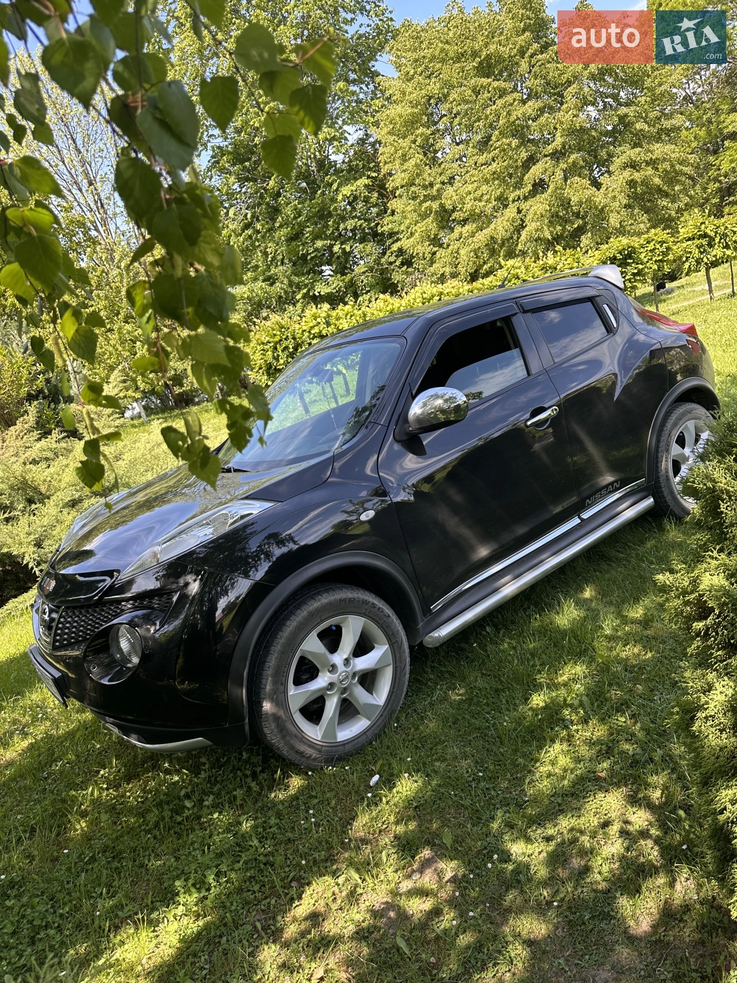 2012 Nissan Juke - мініатюра 5