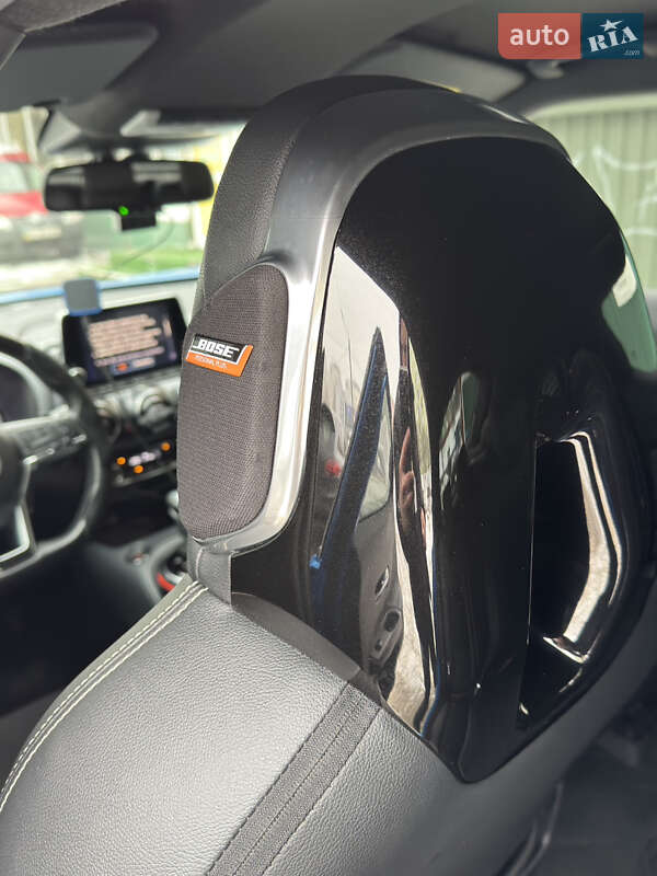 Внедорожник / Кроссовер Nissan Juke 2022 в Ровно