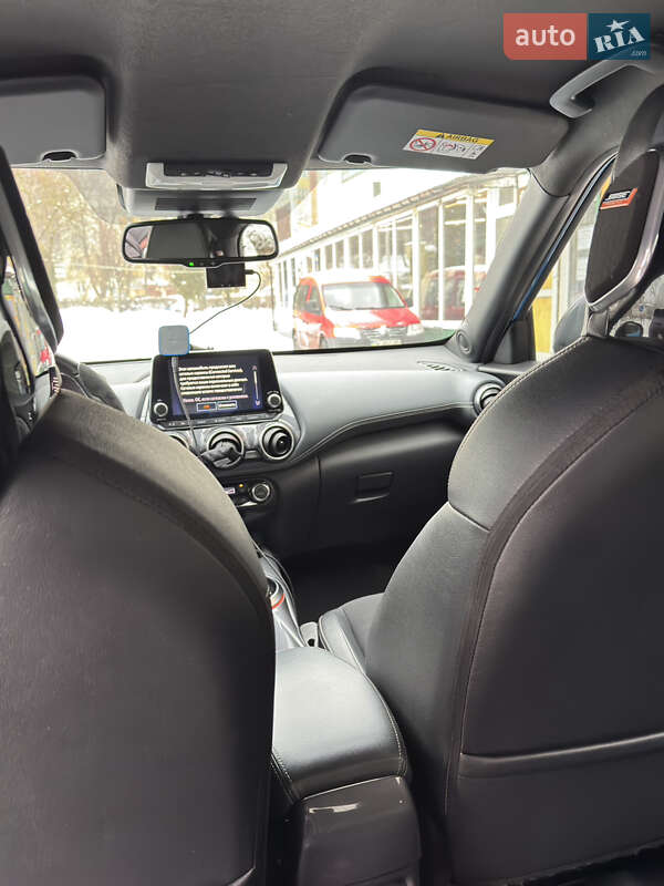 Внедорожник / Кроссовер Nissan Juke 2022 в Ровно