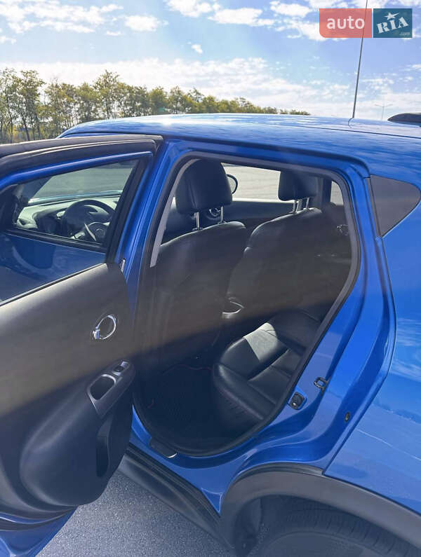 Внедорожник / Кроссовер Nissan Juke 2012 в Днепре