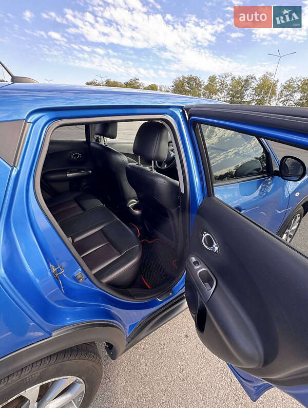 Внедорожник / Кроссовер Nissan Juke 2012 в Днепре