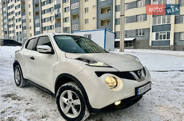 Внедорожник / Кроссовер Nissan Juke 2019 в Харькове