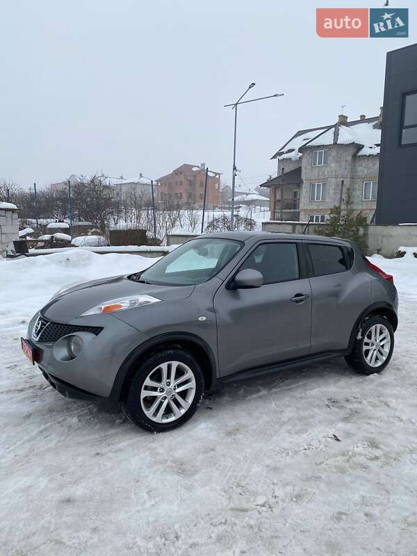 Внедорожник / Кроссовер Nissan Juke 2013 в Львове фото 8 Внедорожник / Кроссовер Nissan Juke 2013 в Львове