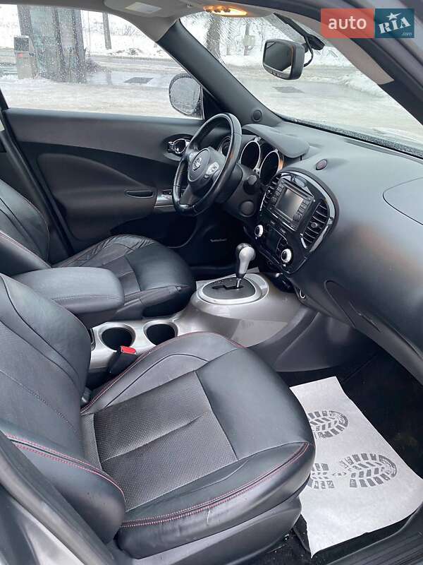 Внедорожник / Кроссовер Nissan Juke 2013 в Львове фото 13 Внедорожник / Кроссовер Nissan Juke 2013 в Львове
