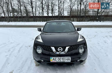 Внедорожник / Кроссовер Nissan Juke 2016 в Днепре