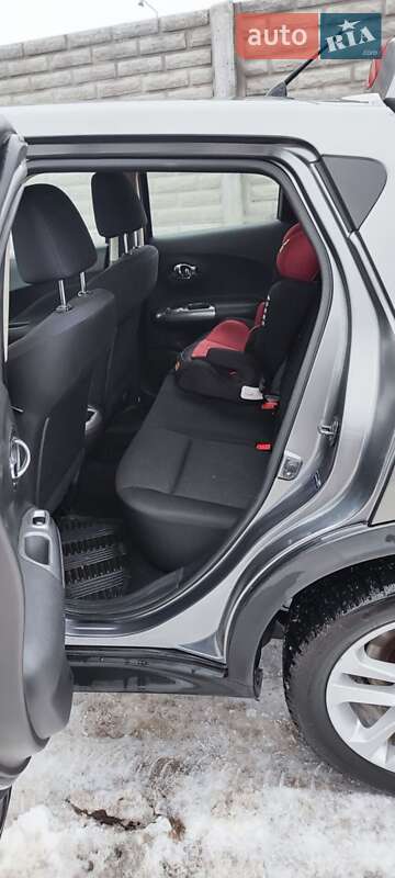 Позашляховик / Кросовер Nissan Juke 2010 в Вінниці фото 9 Позашляховик / Кросовер Nissan Juke 2010 в Вінниці