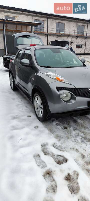 Позашляховик / Кросовер Nissan Juke 2010 в Вінниці фото 3 Позашляховик / Кросовер Nissan Juke 2010 в Вінниці