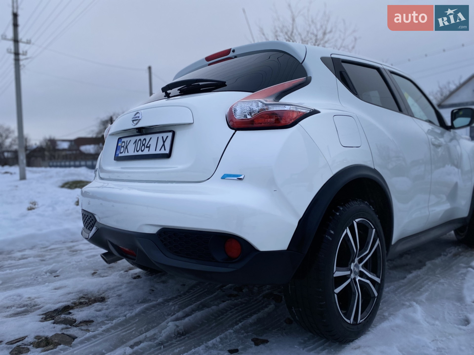 2015 Nissan Juke - мініатюра 11