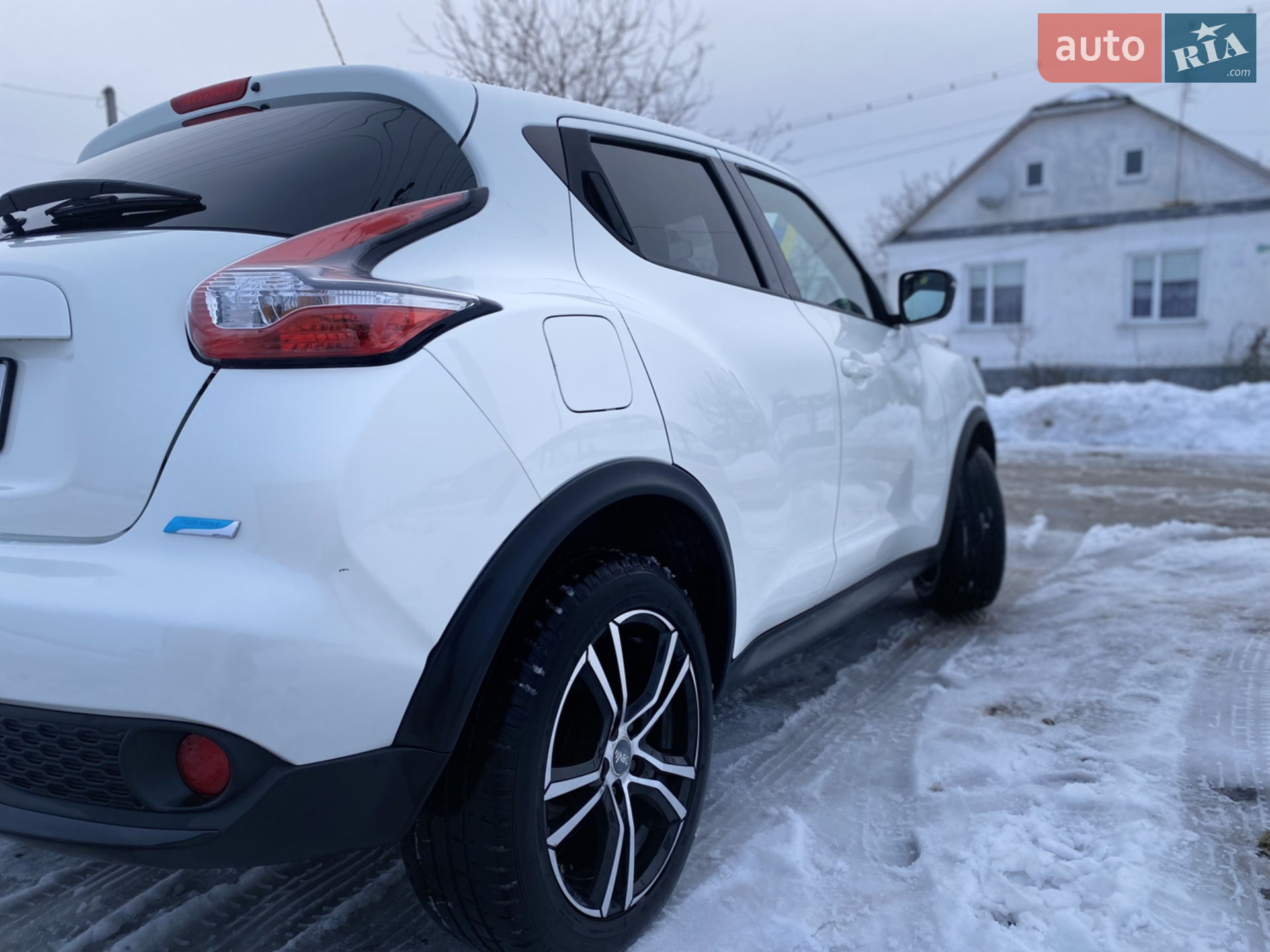 2015 Nissan Juke - мініатюра 12