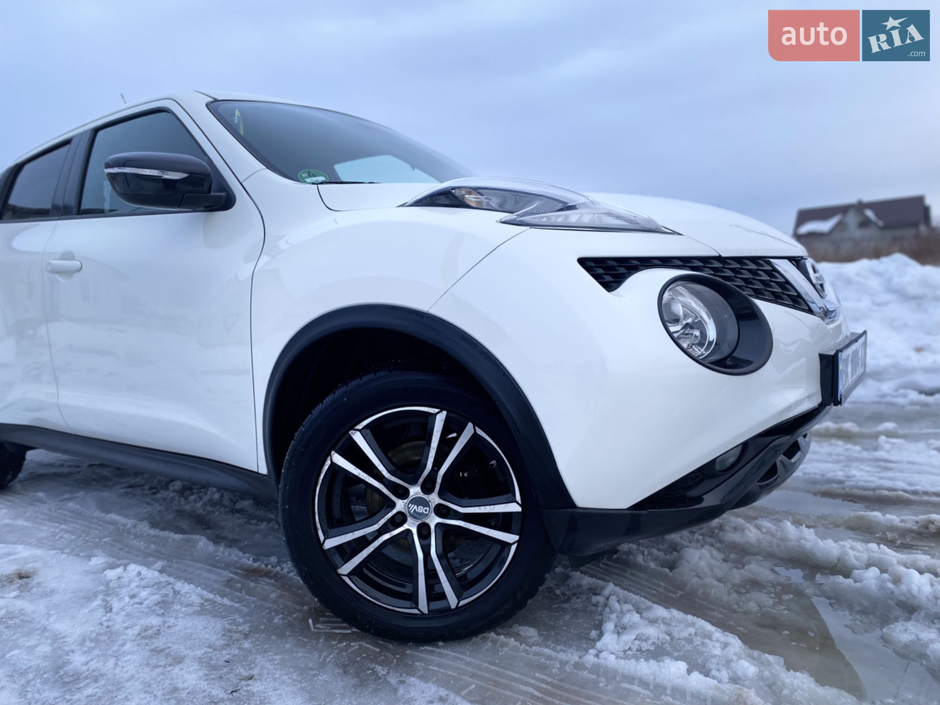 2015 Nissan Juke - мініатюра 13
