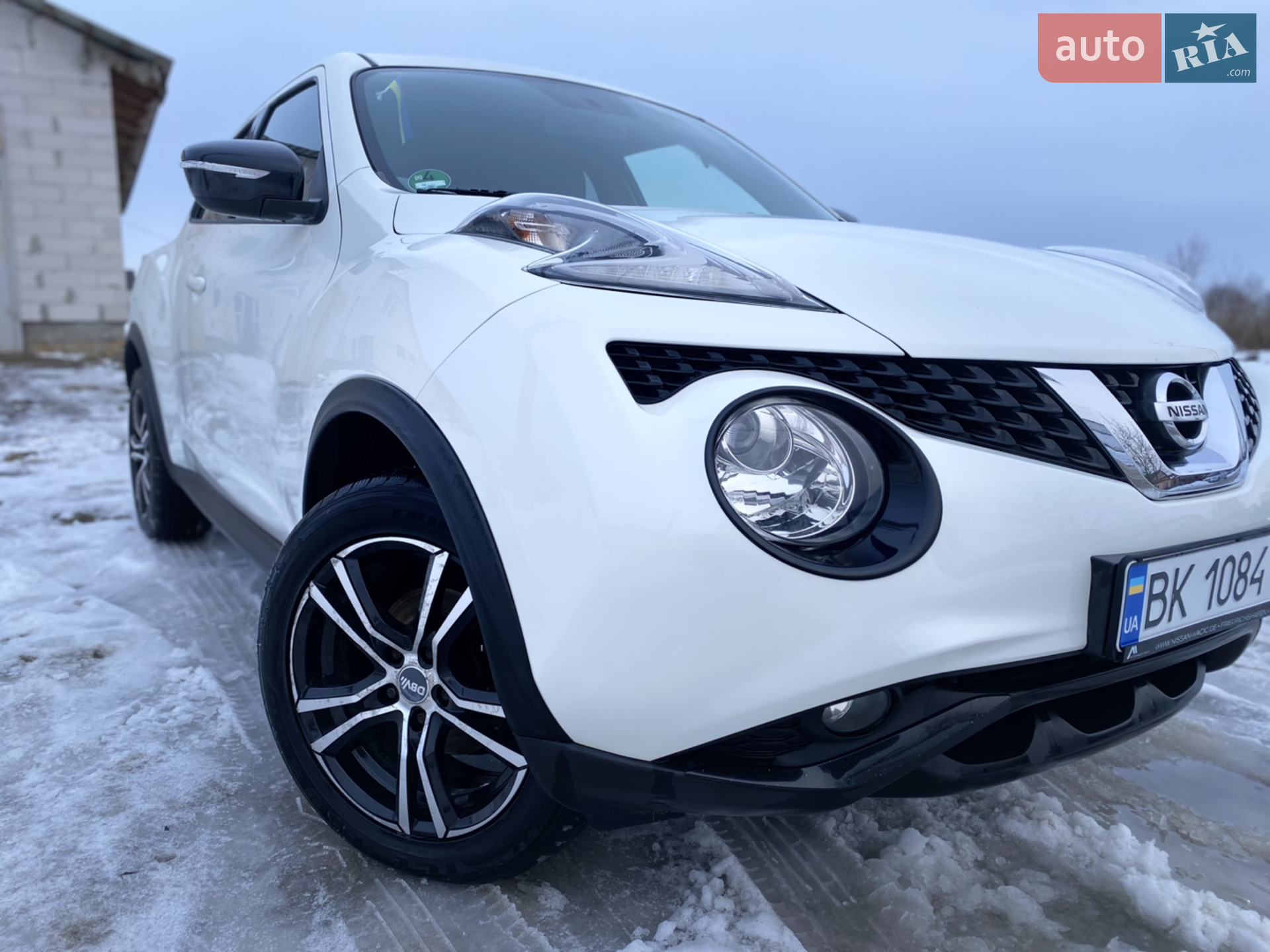 2015 Nissan Juke - мініатюра 15