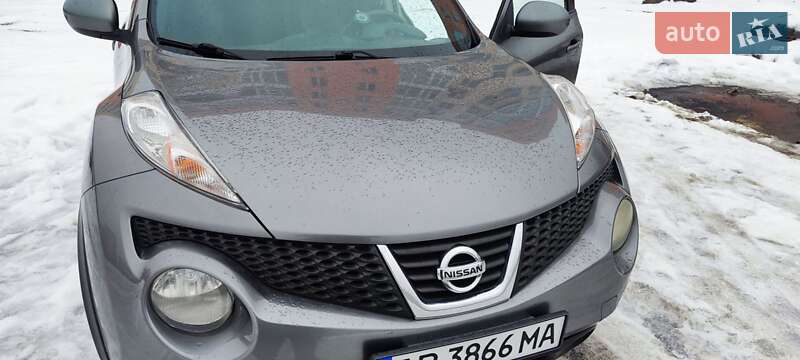 Позашляховик / Кросовер Nissan Juke 2010 в Вінниці фото 6 Позашляховик / Кросовер Nissan Juke 2010 в Вінниці