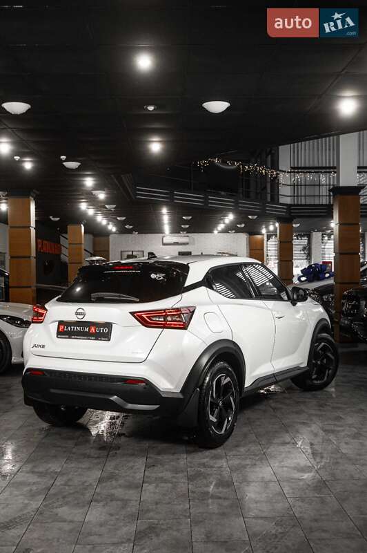 Внедорожник / Кроссовер Nissan Juke 2022 в Одессе фото 14 Внедорожник / Кроссовер Nissan Juke 2022 в Одессе