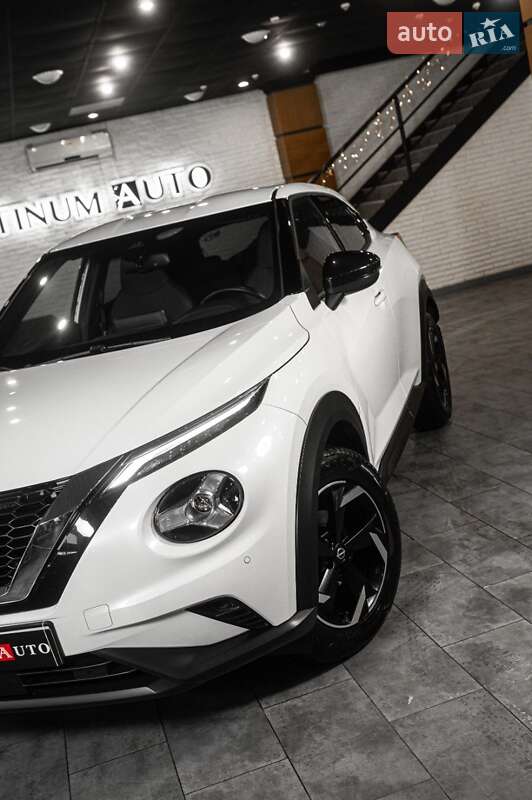 Внедорожник / Кроссовер Nissan Juke 2022 в Одессе фото 5 Внедорожник / Кроссовер Nissan Juke 2022 в Одессе